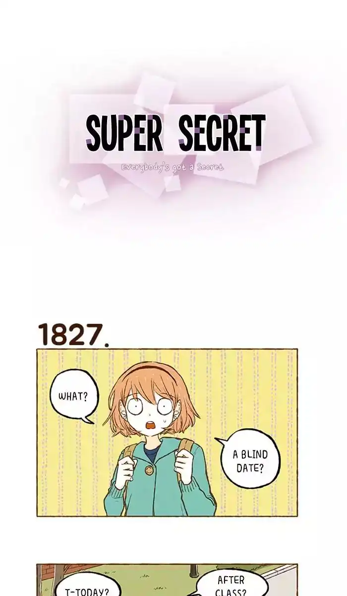 Super Secret Chapter 131 1